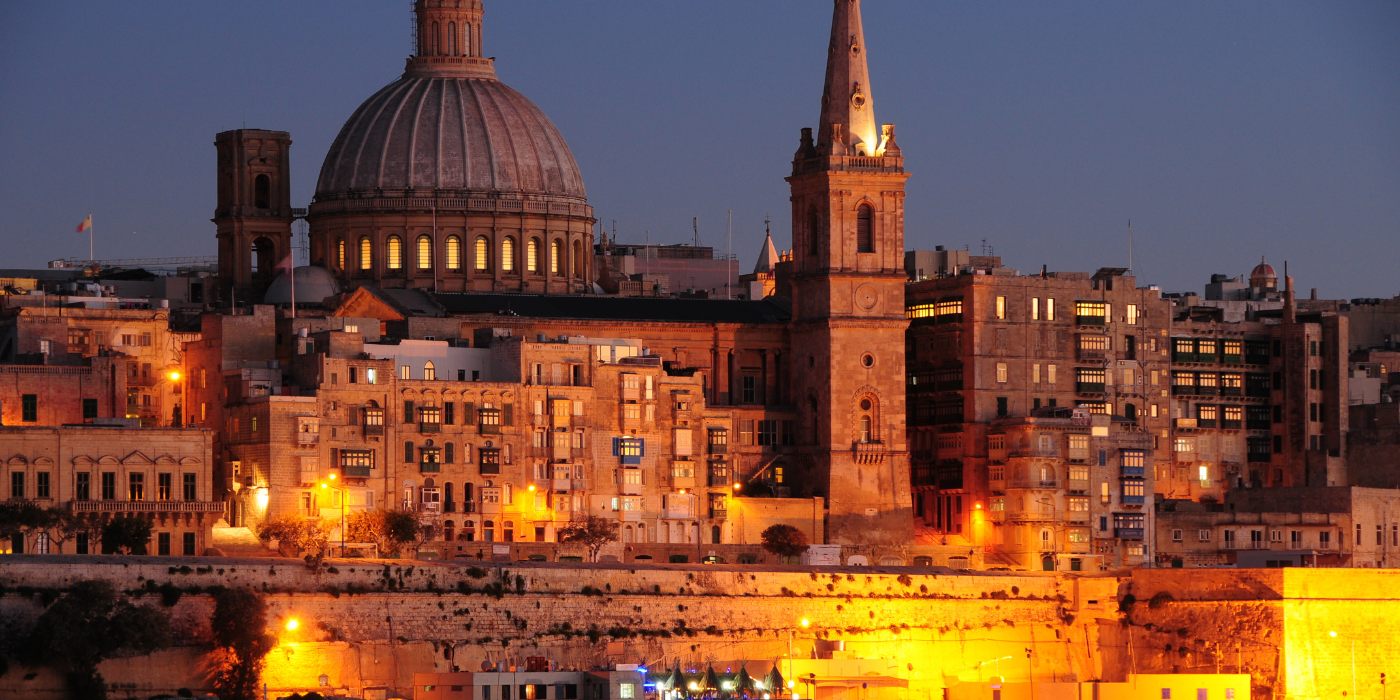 5 Lugares que debes conocer mientras estudias en Malta