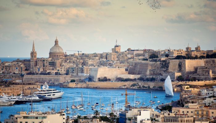 5 Lugares que debes conocer mientras estudias en Malta