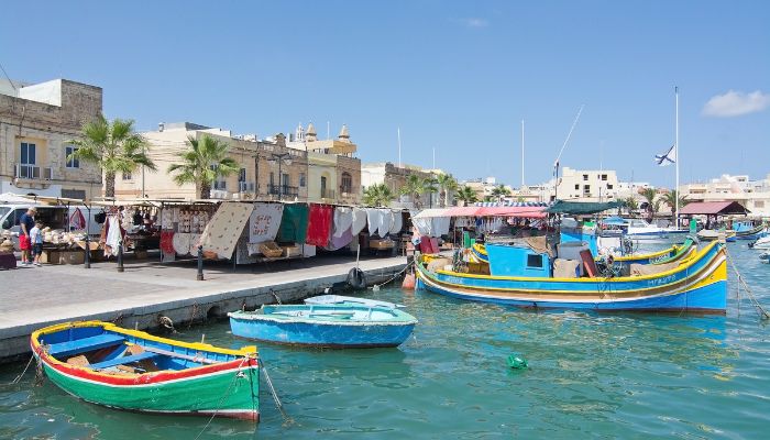5 Lugares que debes conocer mientras estudias en Malta