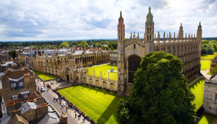 Ciudades para estudiar inglés en el Reino Unido