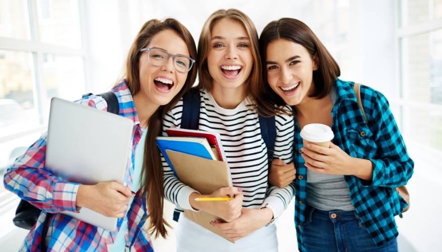 Trabajar y estudiar en el exterior 