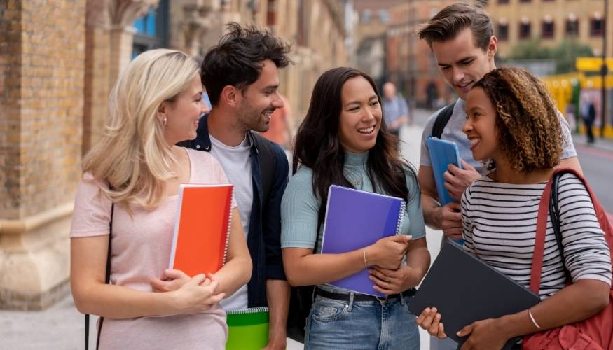 consejos para estudiar ingles en el exterior