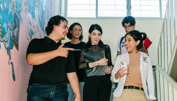 La experiencia de vida estudiantil en Canadá